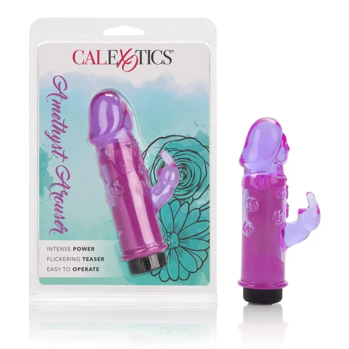 Vibrators CalExotics Amethyst Arouser