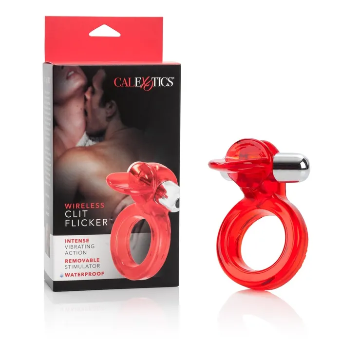 Vibrators CalExotics Wireless Clit Flicker