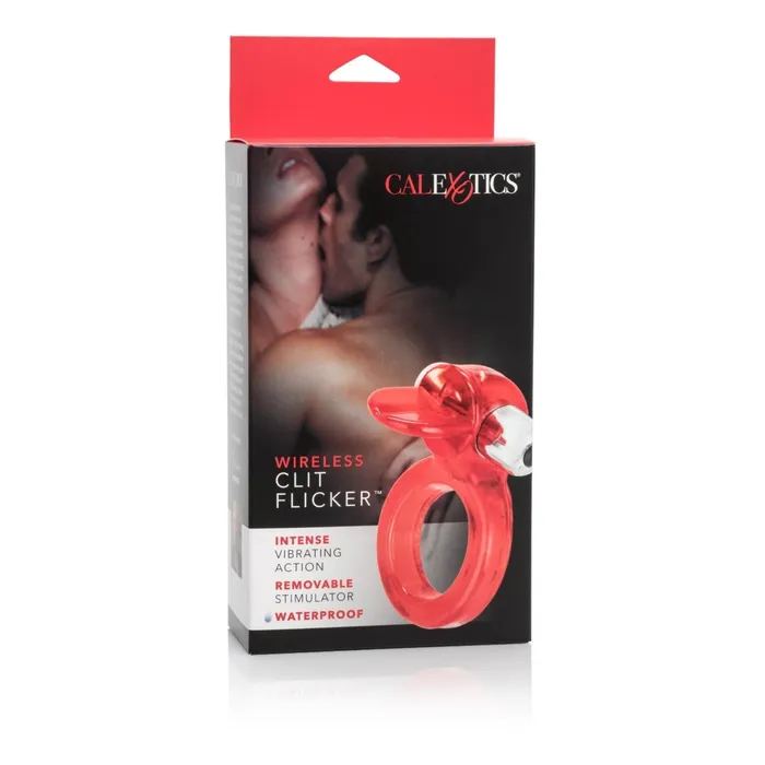 Vibrators CalExotics Wireless Clit Flicker