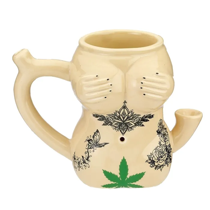 Vibrators Fashioncraft Tattoo Girl Mug