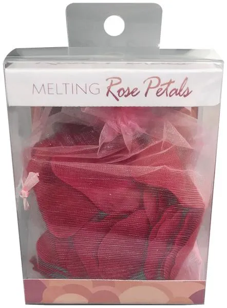 Vibrators Kheper Games Melting Rose Petals
