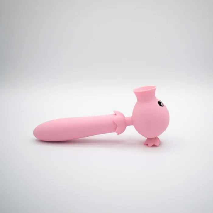 Vibrators Like A Kitten Inc Lick n Stick Clit Flicker and GSpot Vibrator Pink Vibrators Like A Kitten Inc Lick n Stick Clit Flicker and GSpot Vibrator Pink