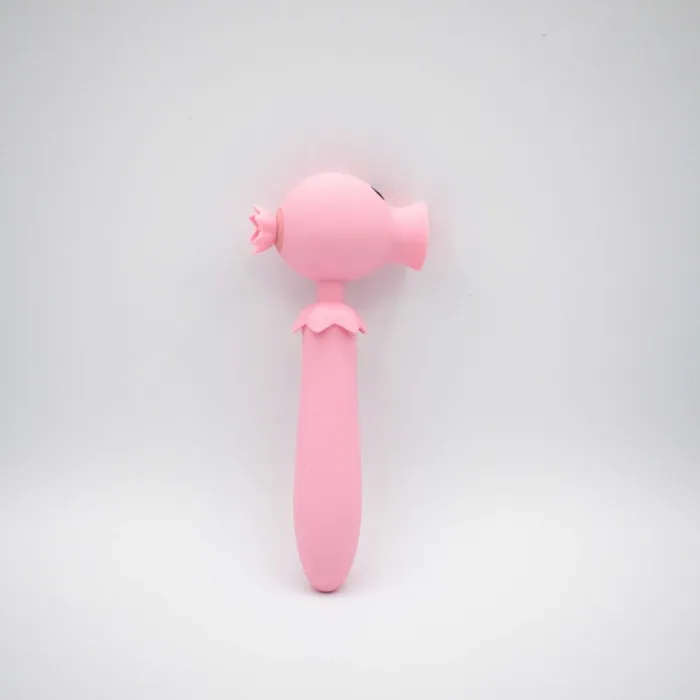 Vibrators Like A Kitten Inc Lick n Stick Clit Flicker and GSpot Vibrator Pink Vibrators Like A Kitten Inc Lick n Stick Clit Flicker and GSpot Vibrator Pink