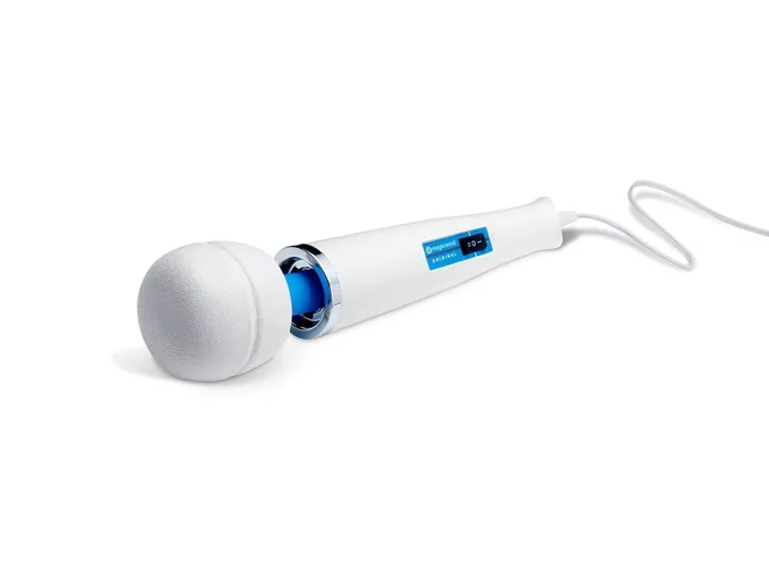 Vibrators Magic Wand Magic Wand Original White
