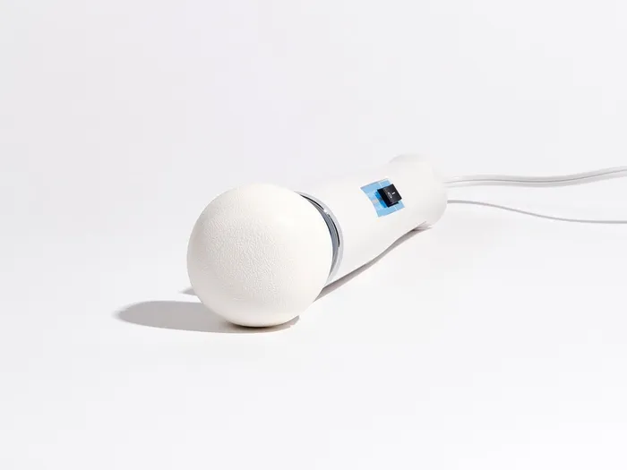 Vibrators Magic Wand Magic Wand Original White Vibrators Magic Wand Magic Wand Original White