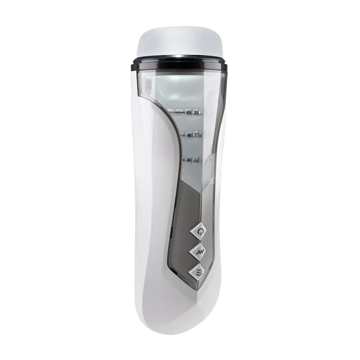 Vibrators Stroking Buddy White Zero Tolerance Vibrators Stroking Buddy White Zero Tolerance