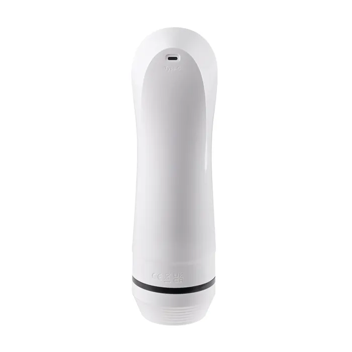 Vibrators Stroking Buddy White Zero Tolerance Vibrators Stroking Buddy White Zero Tolerance