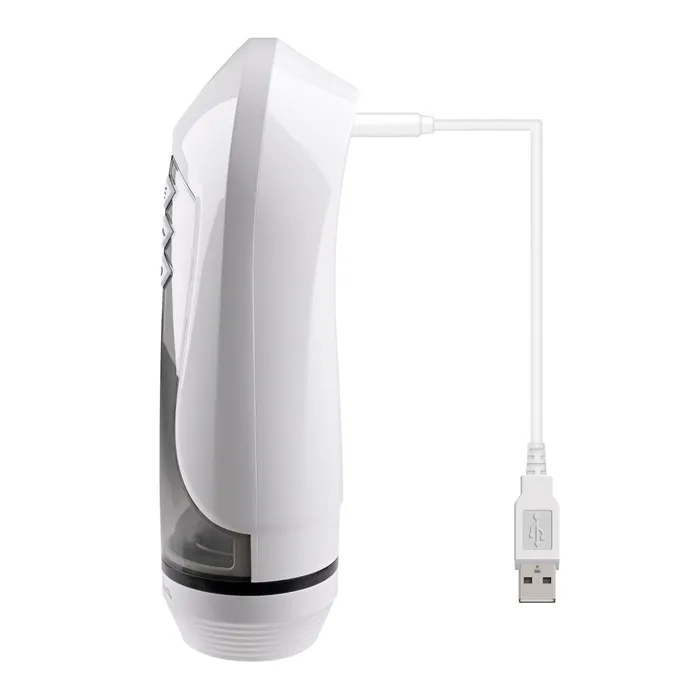Vibrators Stroking Buddy White Zero Tolerance Vibrators Stroking Buddy White Zero Tolerance
