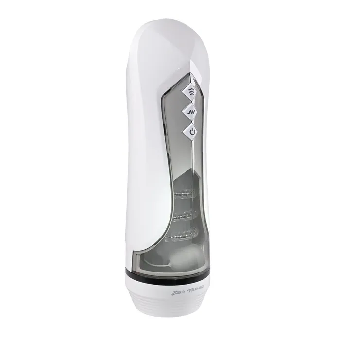 Vibrators Stroking Buddy White Zero Tolerance Vibrators Stroking Buddy White Zero Tolerance