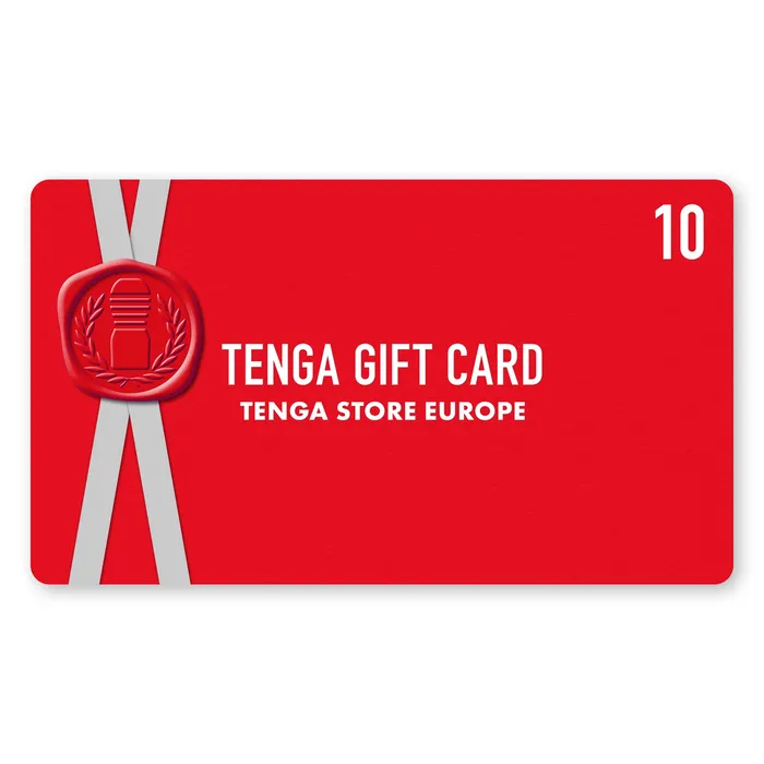 Vibrators TENGA STORE EUROPE Gift Card