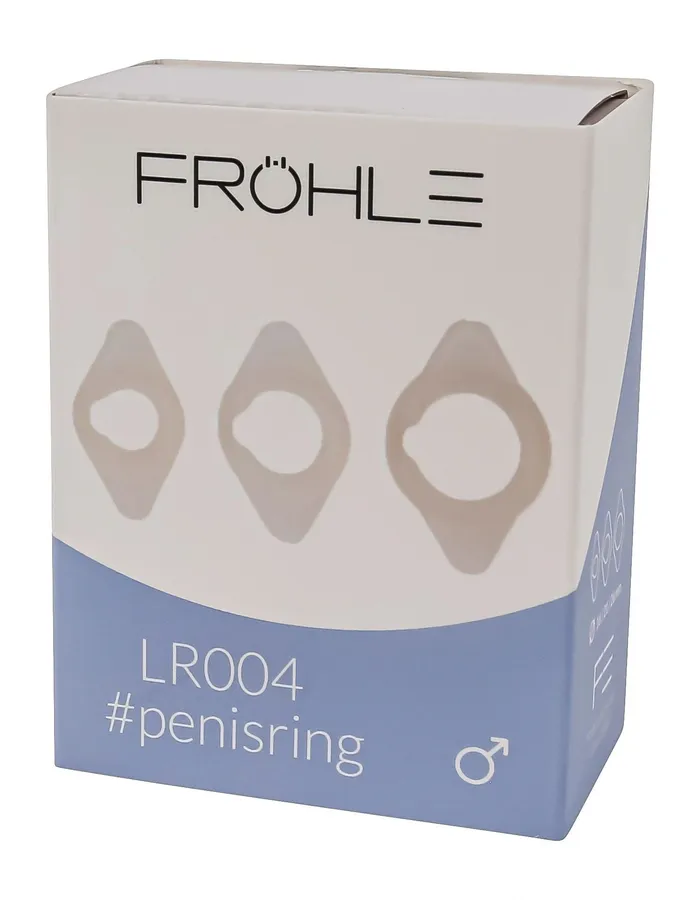 Wholesale Frohle Love Rings Set Of 3 162126MM LR004 Frohle Anal Wholesale Frohle Love Rings Set Of 3 162126MM LR004 Frohle Anal