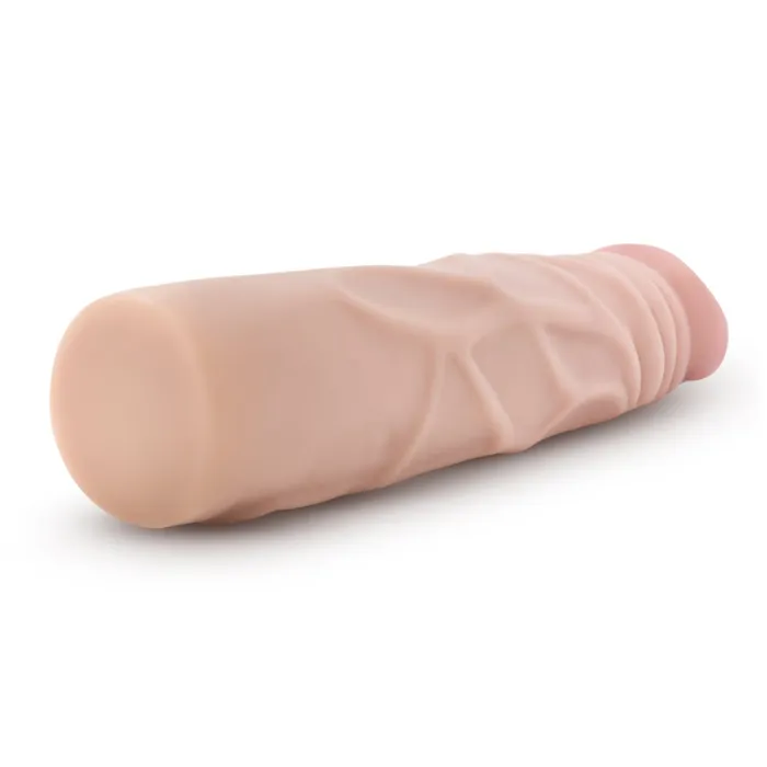 X5 75 Inch Dildo With Flexible Spine Blush Novelties Female Sex Toys