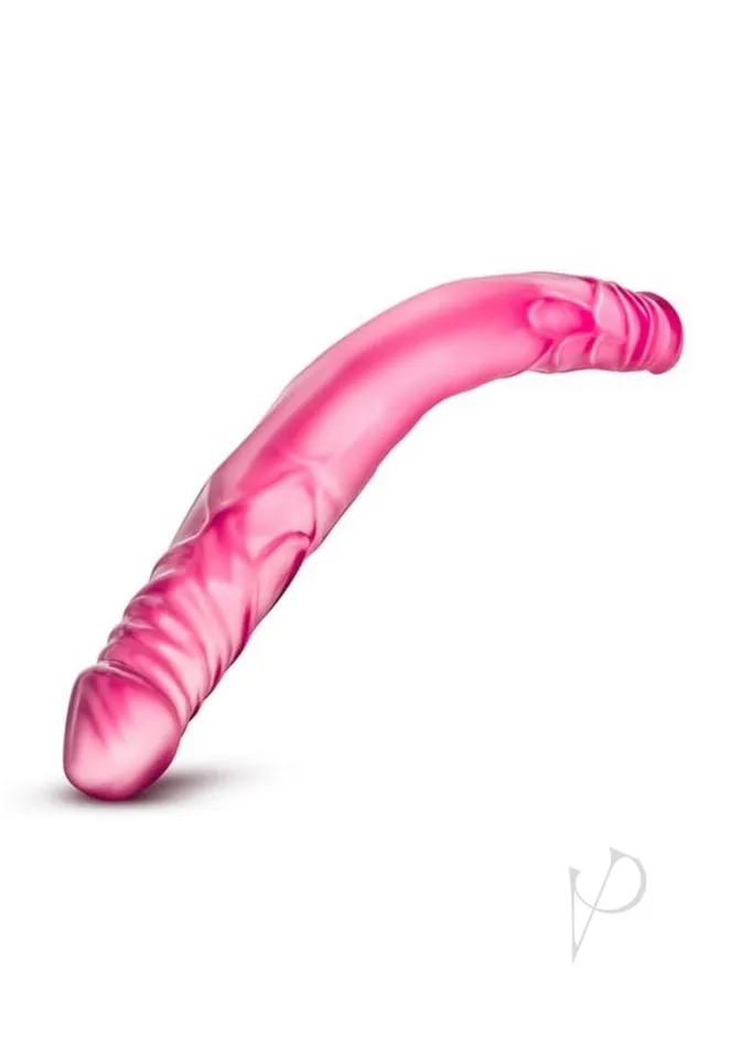 14 Double Dildo Pink B Yours Dildos