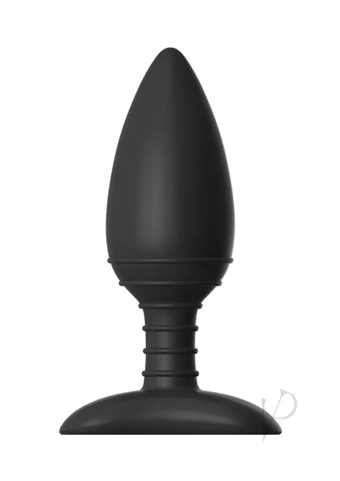 Ace Remote Control Vibe Plug Med Black Nexus Anal Ace Remote Control Vibe Plug Med Black Nexus Anal