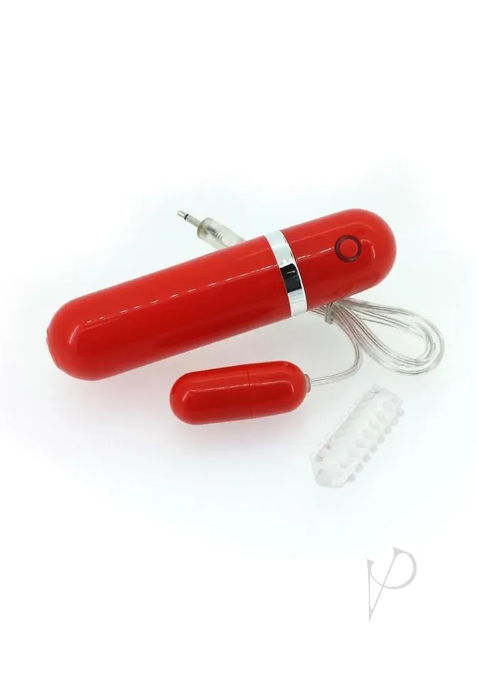 AHHH VIBE Vibrators Ahhh Vibe Red AHHH VIBE Vibrators Ahhh Vibe Red
