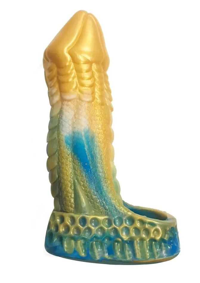 Alien Nation Komodo Extender Grngld Alien Nation Dildos