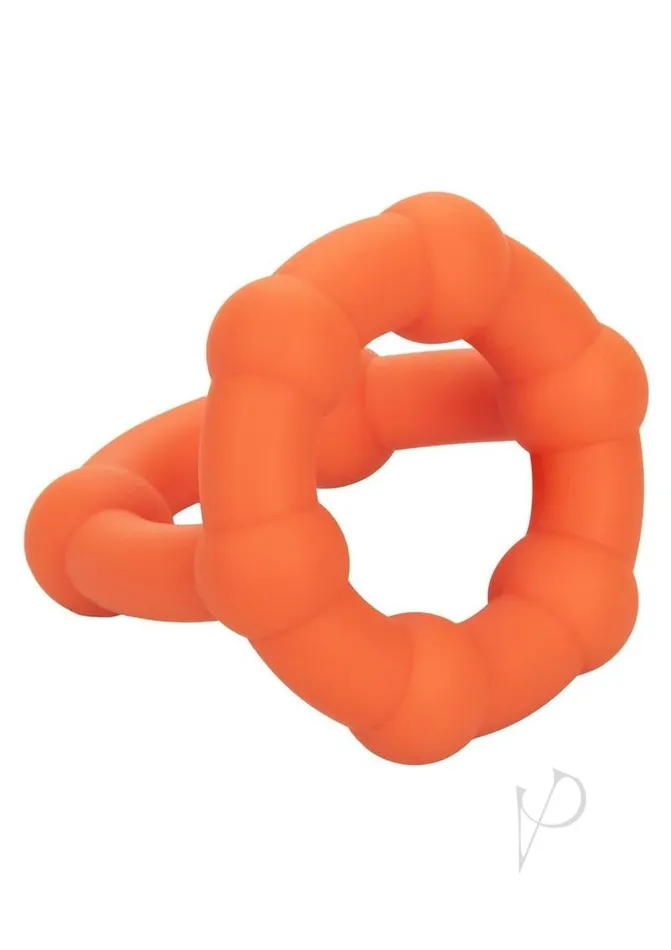 Alpha Alpha Liquid Silicone All Star Ring Male Sex Toys