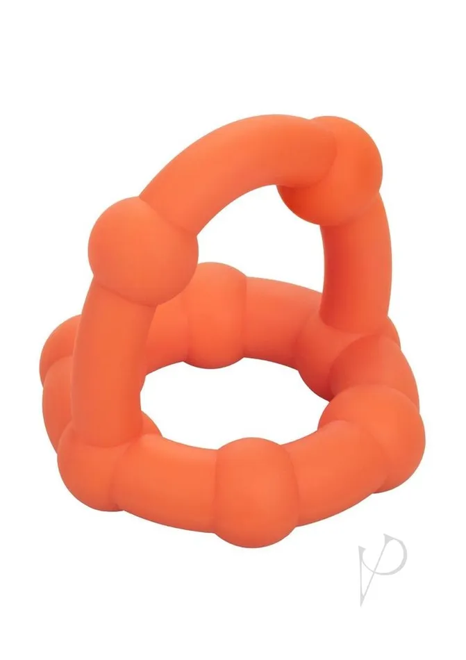Alpha Alpha Liquid Silicone All Star Ring Male Sex Toys