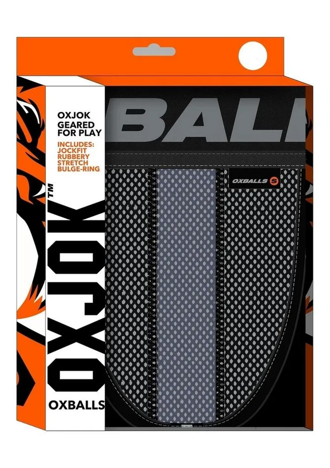 Anal Airmesh Tar Black Md Oxballs