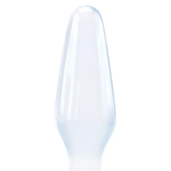 Anal Doc Johnson Doc Johnson Crystal Jellies Medium 5 Inch Butt Plug