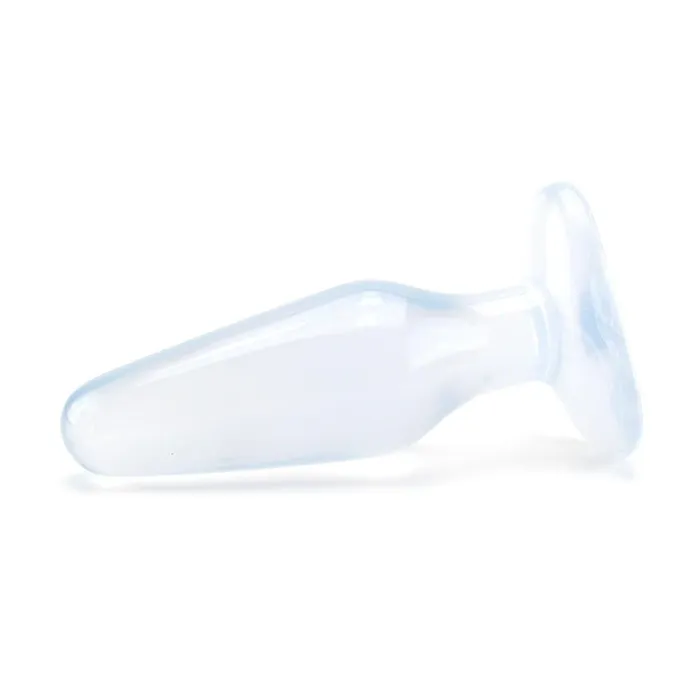 Anal Doc Johnson Doc Johnson Crystal Jellies Medium 5 Inch Butt Plug