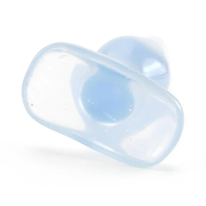 Anal Doc Johnson Doc Johnson Crystal Jellies Medium 5 Inch Butt Plug