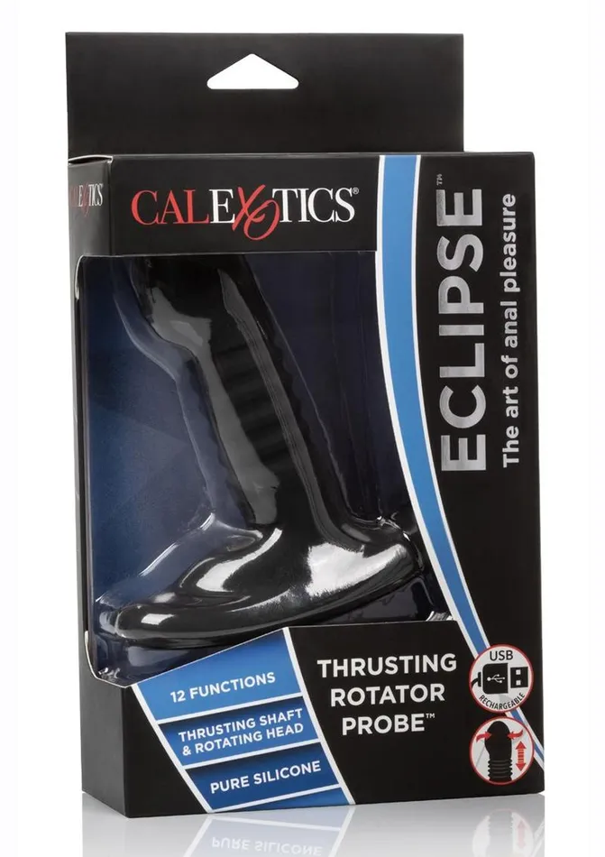 Anal Eclipse Thrusting Rotator Probe Eclipse