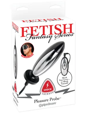 Anal Fetish Fantasy Shock Therapy Pleasure Probe Anal Fetish Fantasy Shock Therapy Pleasure Probe