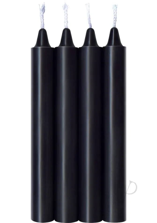 Anal Make Me Melt Warm Drip Candles Jet Black Anal Make Me Melt Warm Drip Candles Jet Black