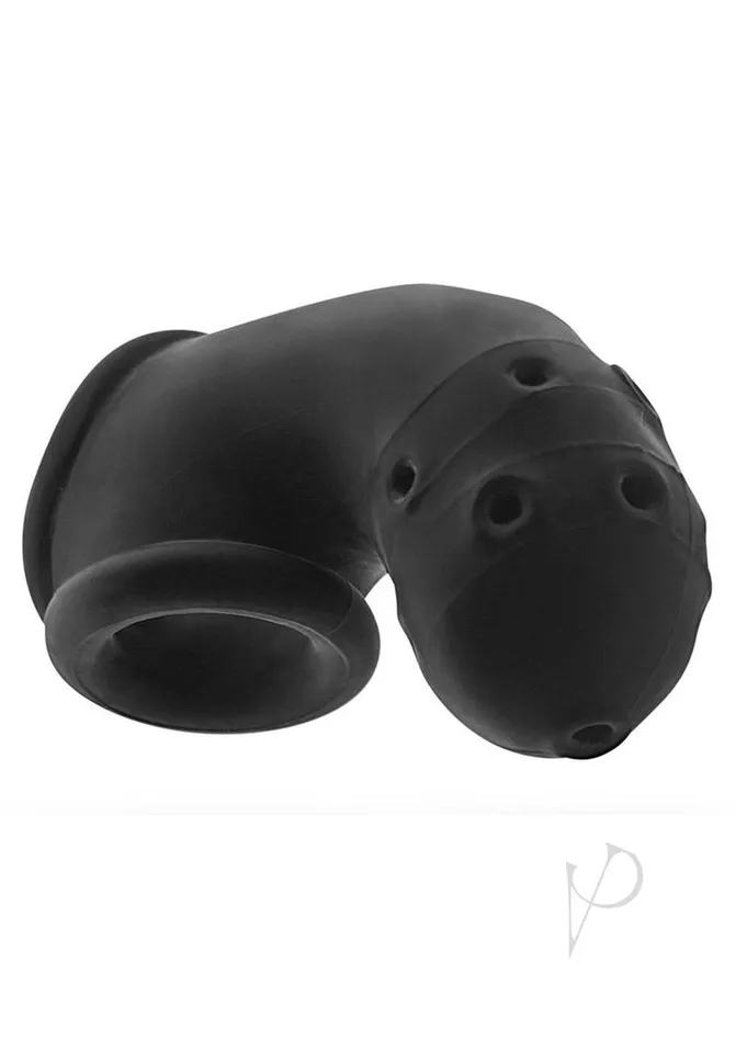 Anal Oxballs Airlock Black Ice