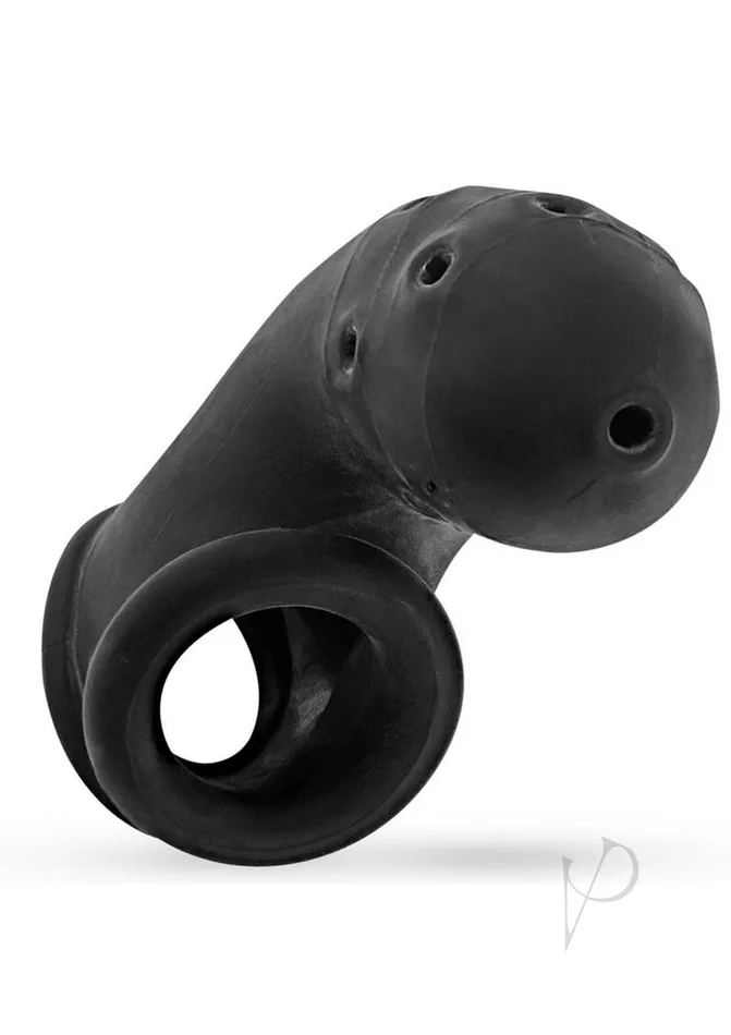 Anal Oxballs Airlock Black Ice