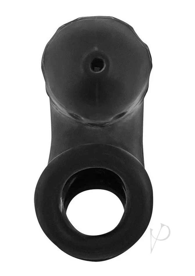 Anal Oxballs Airlock Black Ice