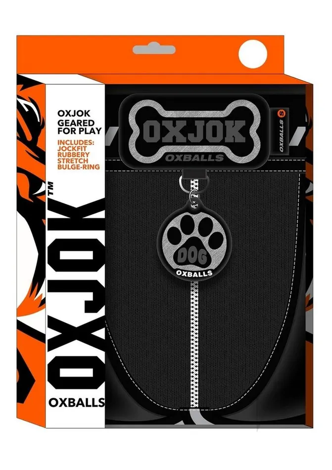 Anal Oxballs Dogpack Blacksilver Md