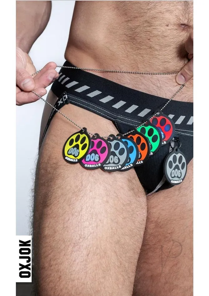 Anal Oxballs Dogpack Blacksilver Md