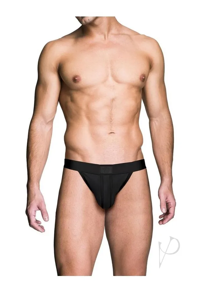 Anal Prowler Red Ass Less Jock Blk Xxl Prowler Red