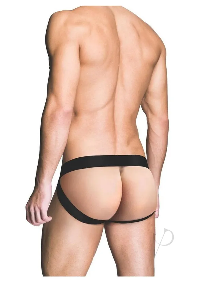 Anal Prowler Red Ass Less Jock Blk Xxl Prowler Red