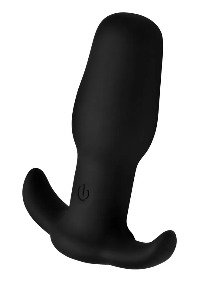 Anal Under Control Uc Silicone Anal Plug Wremote