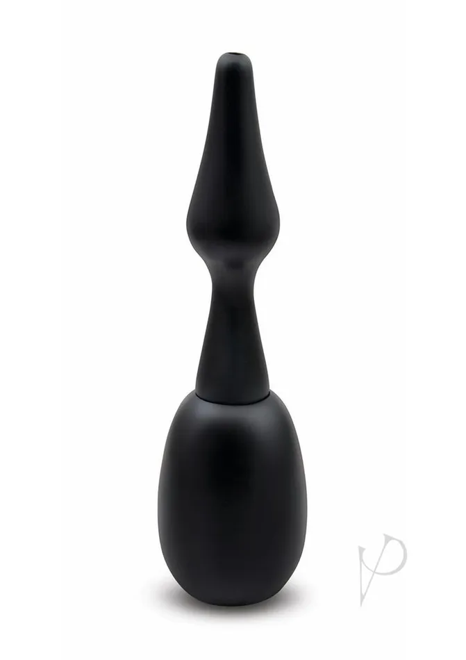 Anal Xgen Llc Ultraclean 150ml Douche Wbutt Plug Blk