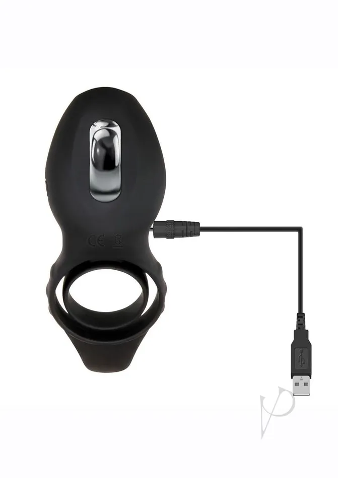 Anal Zero Tolerance Mr Flicker Black