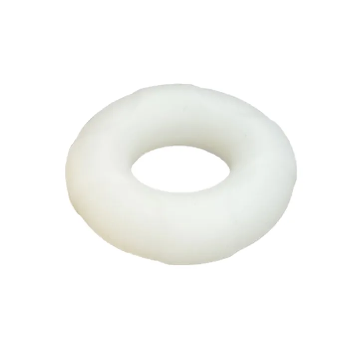 Anvil White Thick Cock Ring Castle Megastore Male Sex Toys