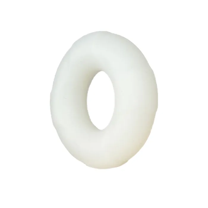 Anvil White Thick Cock Ring Castle Megastore Male Sex Toys