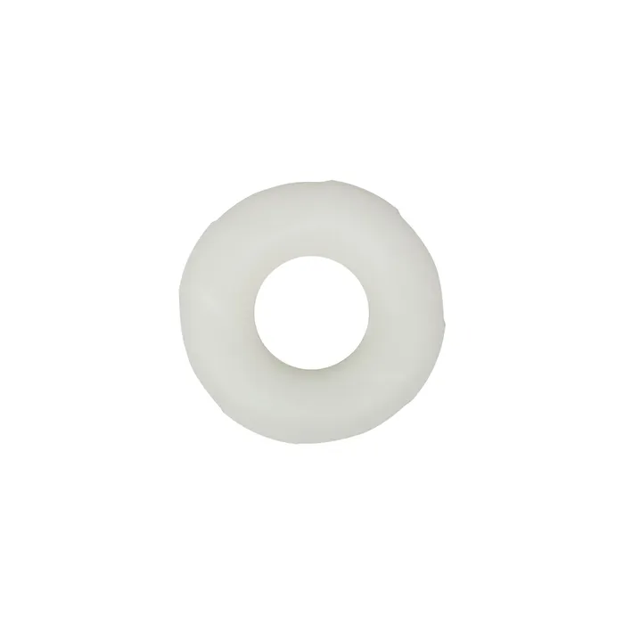 Anvil White Thick Cock Ring Castle Megastore Male Sex Toys