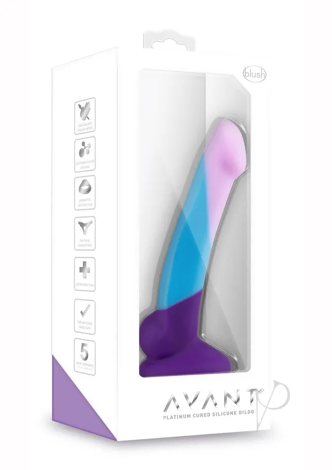 Avant Vibrators Avant D16 Purple Haze
