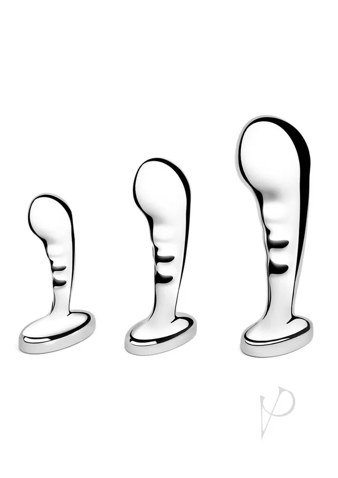bVibe Male Sex Toys B Vibe Stainless Steel Pspot Training