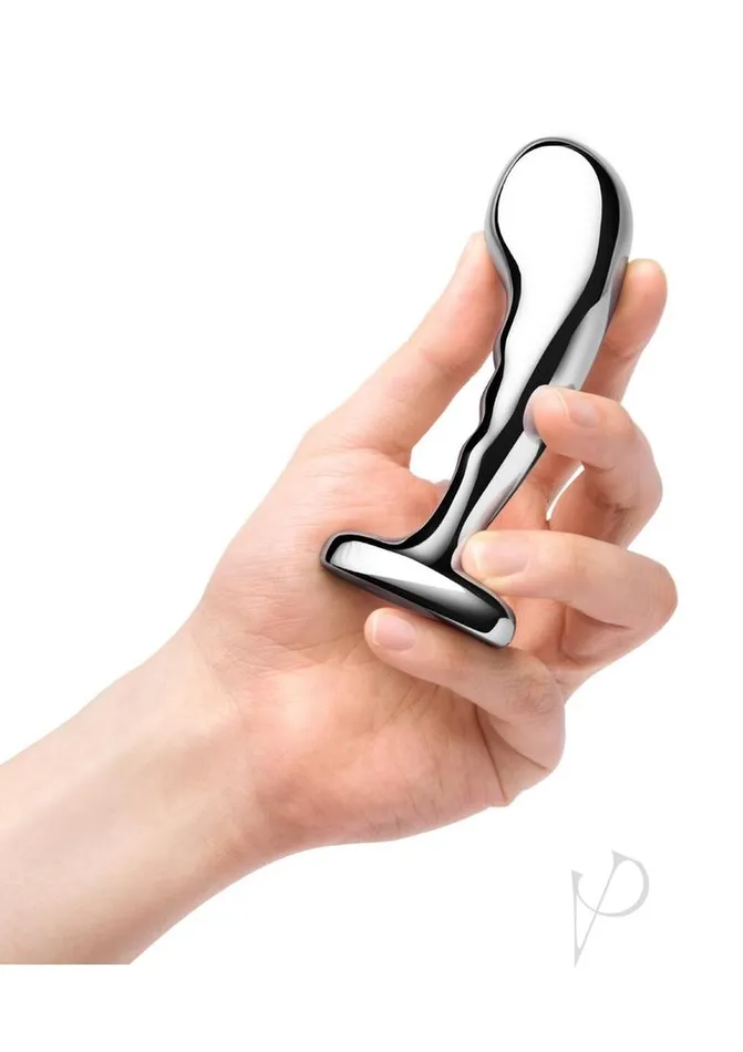 bVibe Male Sex Toys B Vibe Stainless Steel Pspot Training