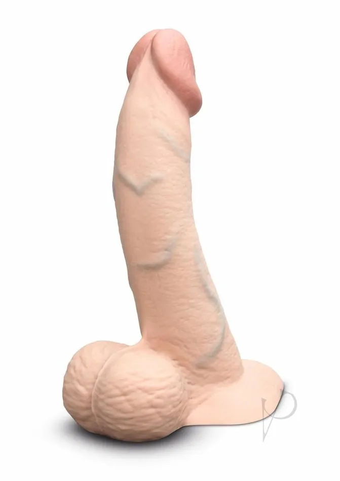 bVibe Vibrators Bvibe Slipskin Dildo Curve 8 Crm