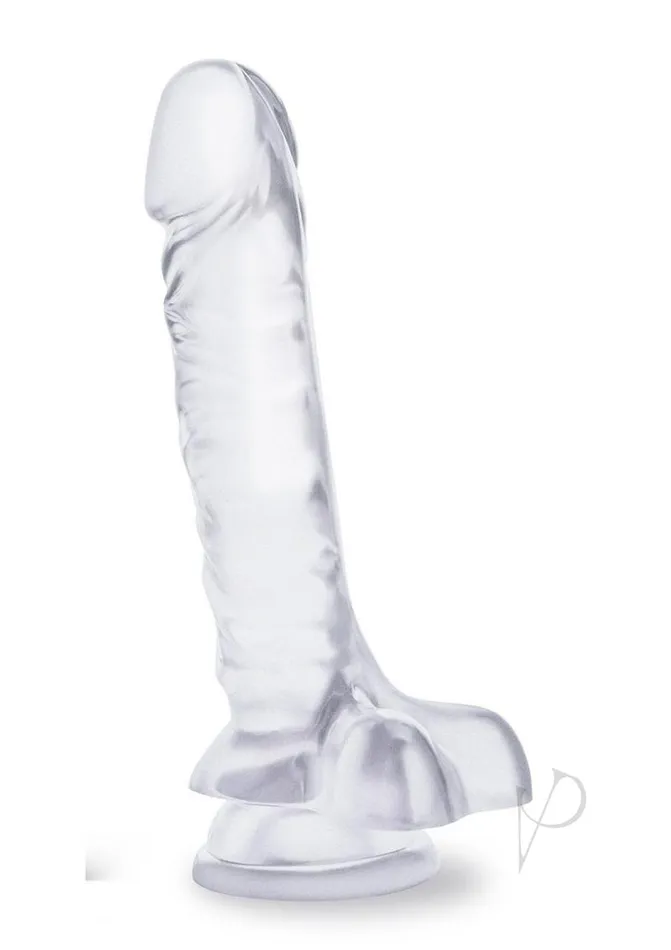 B Yours Diamond Dazzle Dildo 9 Clear B Yours Dildos B Yours Diamond Dazzle Dildo 9 Clear B Yours Dildos