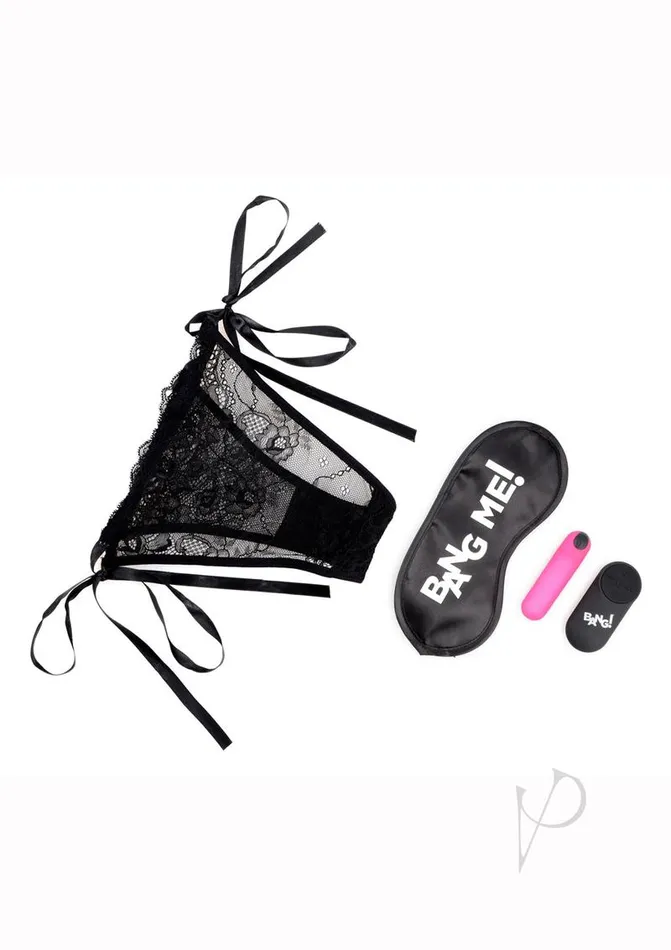 Bang Power Panty Kit Pink BANG Vibrators