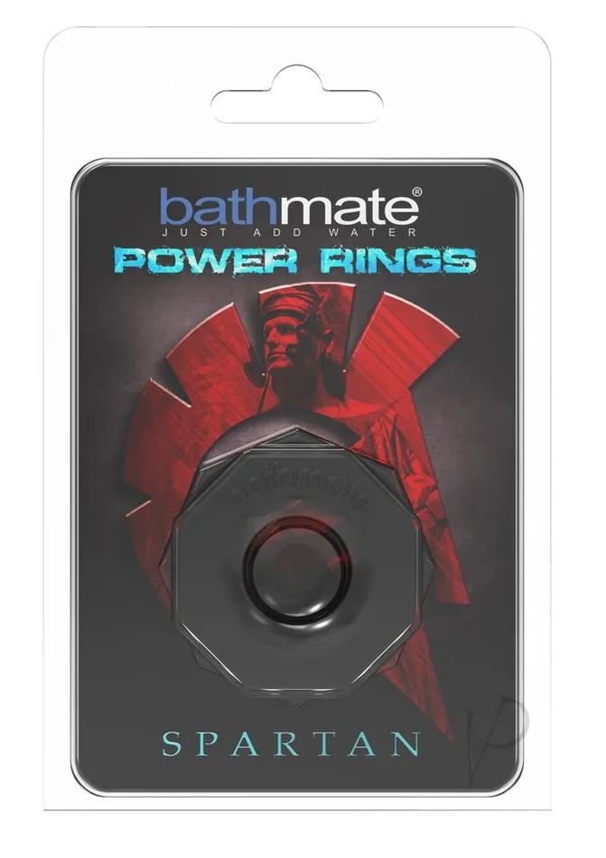 Bathmate Spartan Power Cock Ring Male Sex Toys