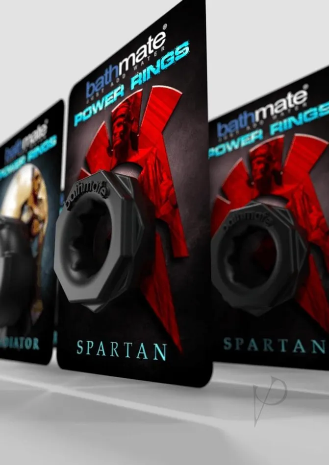 Bathmate Spartan Power Cock Ring Male Sex Toys Bathmate Spartan Power Cock Ring Male Sex Toys